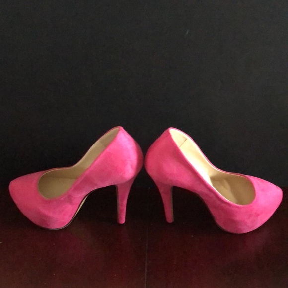 LOSLANDIFEN High Heels Shoes NWOT - Picture 3 of 6